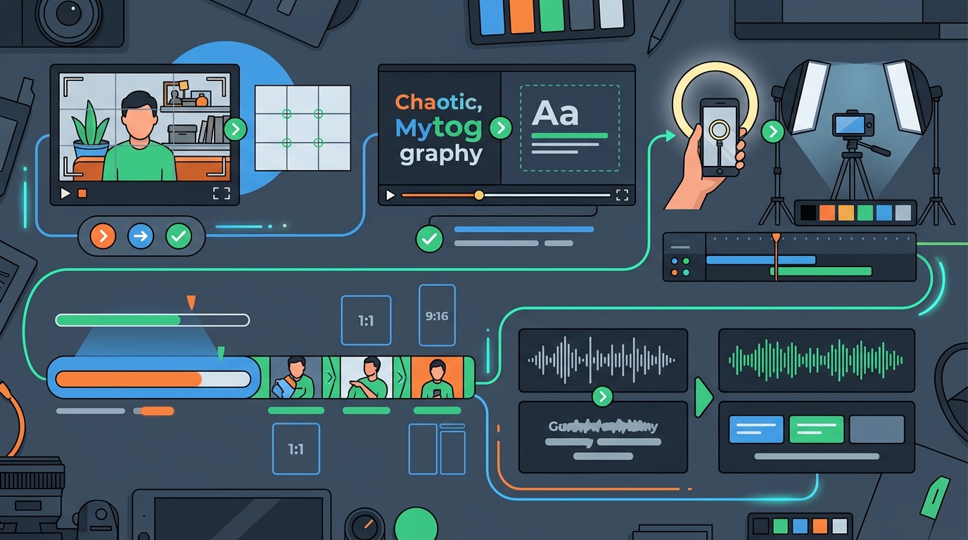 7 Common Social Media Video Mistakes (And How to Fix Them)