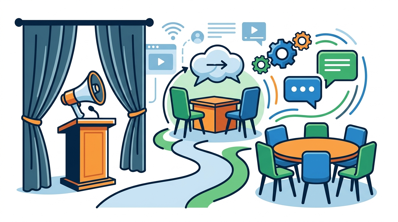 Reduce Speaking Anxiety: Choosing the Right Spanish Format