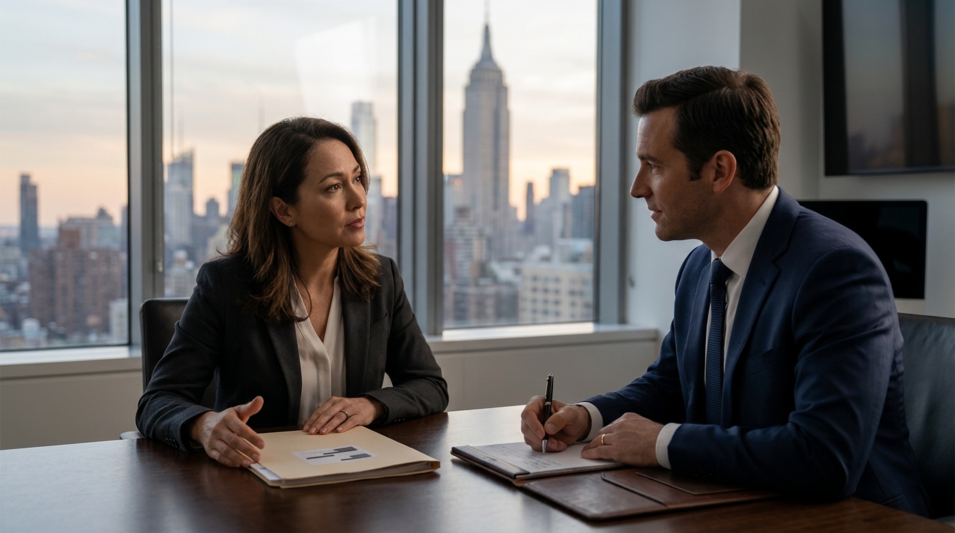 How NYC Law Firms Screen Wrongful Termination Cases
