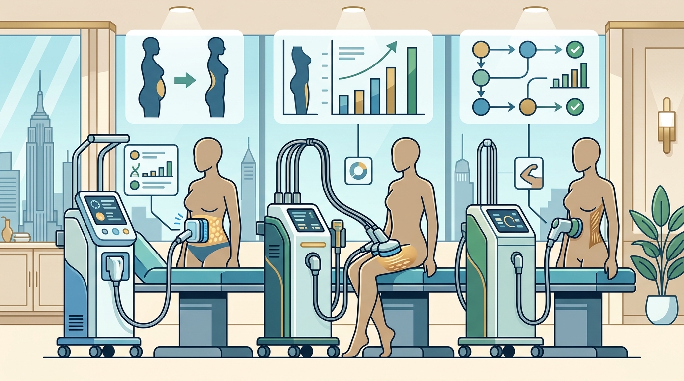 Non-Surgical Body Sculpting Case Studies | Perfect Med Spa