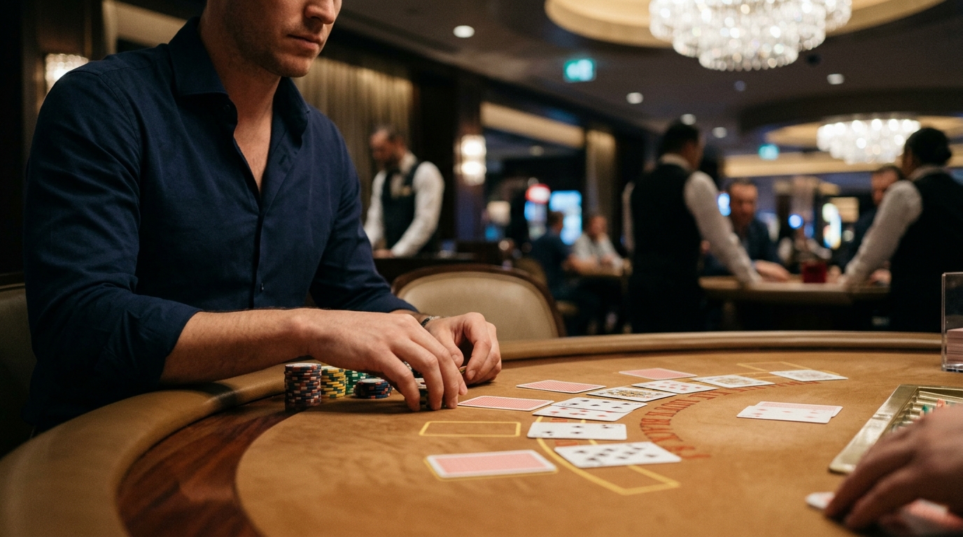 Real-World Casino Strategies: Proven Tactics for 2026