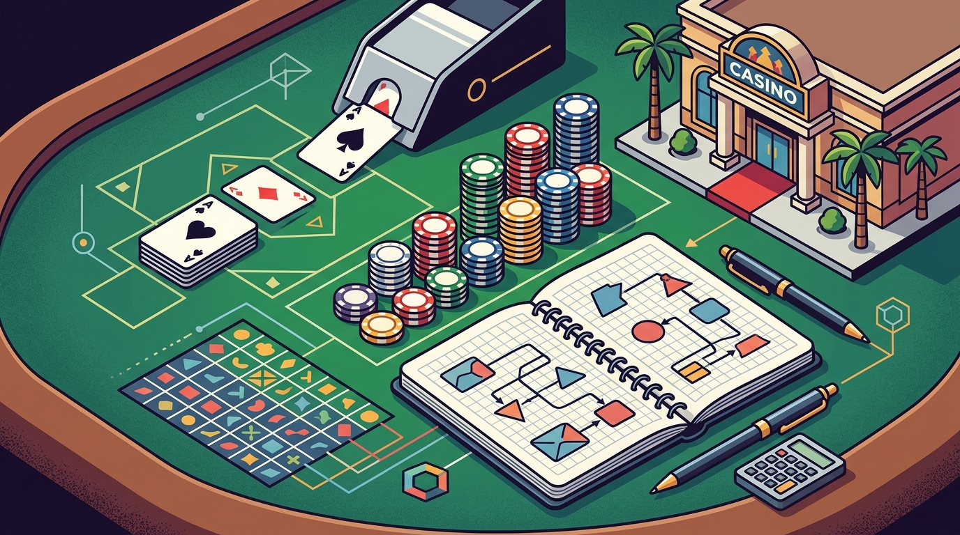 Real-World Casino Strategies: Proven Tactics for 2026