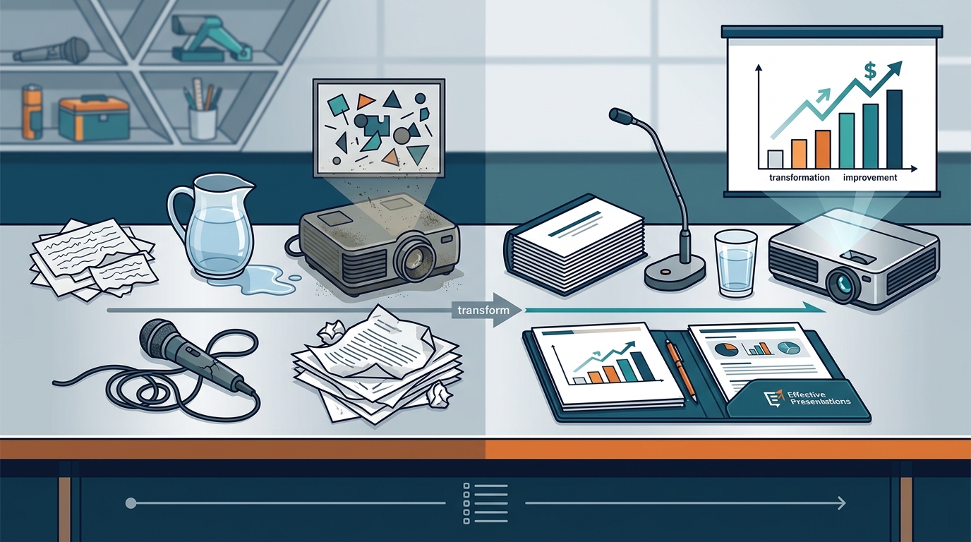 Case Studies: Real Public Speaking Transformation Stories