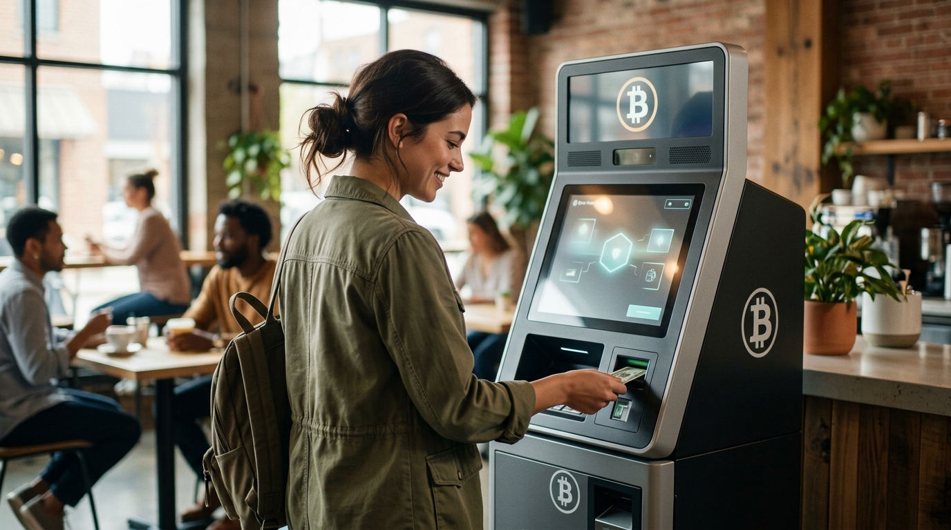 How to Buy Bitcoin at a Byte Federal ATM: A Complete Guide