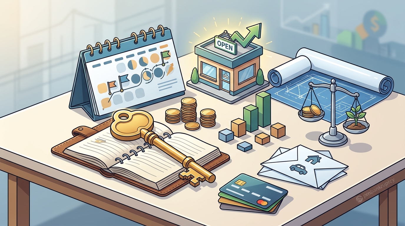 Common Mistakes That Delay Credit Score Recovery After Bank