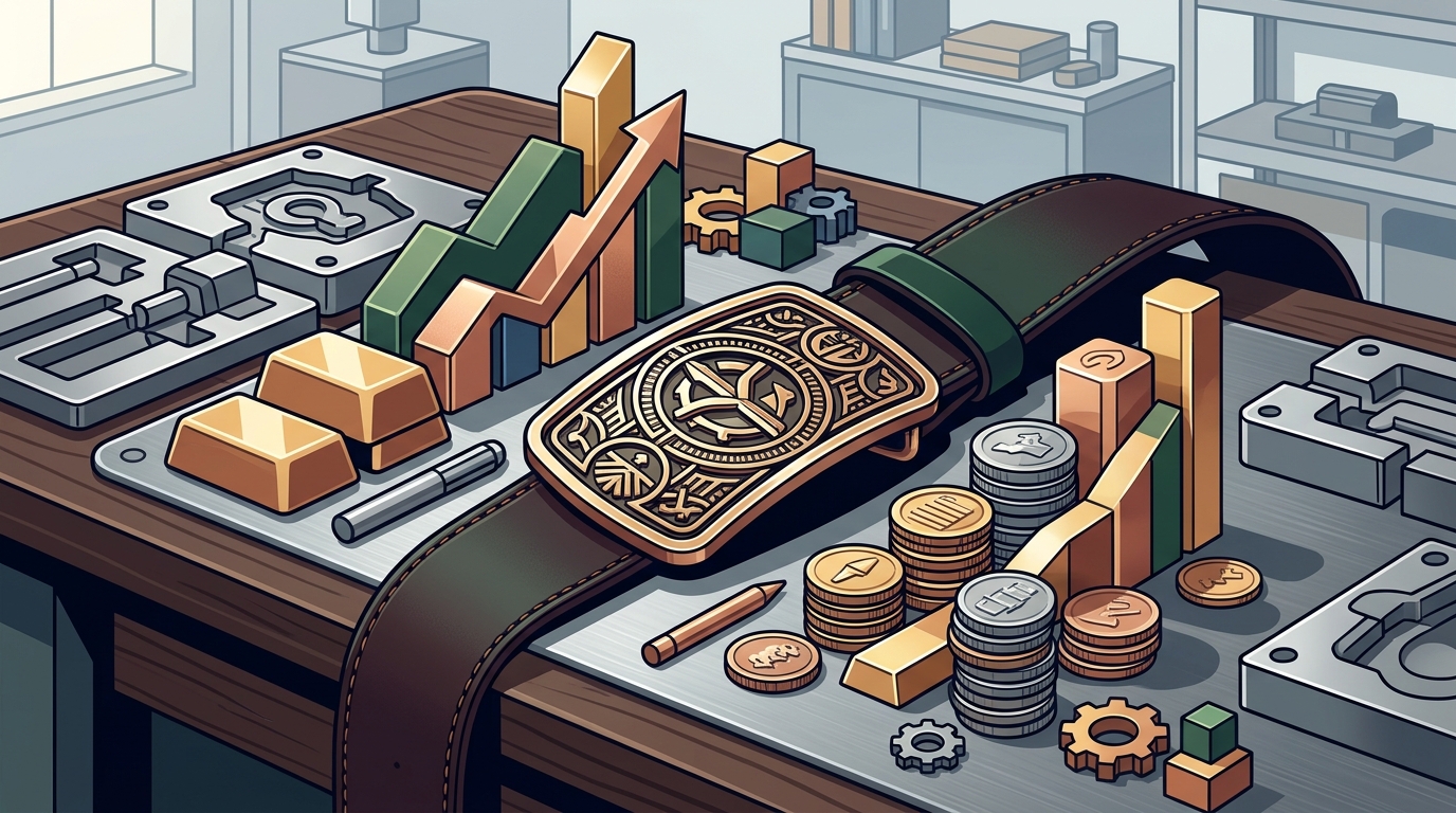 Measurable ROI of Custom American-Made Belt Buckles