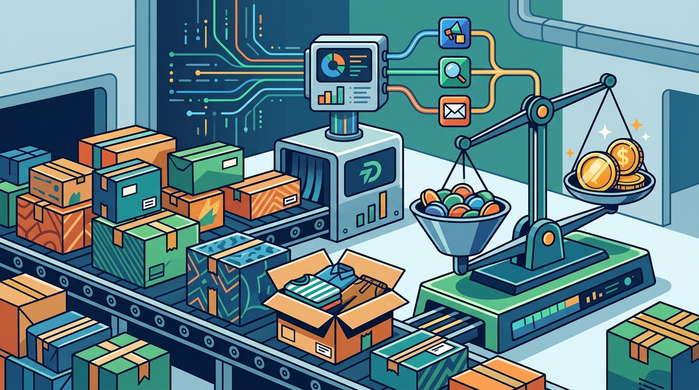 E-Commerce Marketing ROI: Essential Metrics & Benchmarks