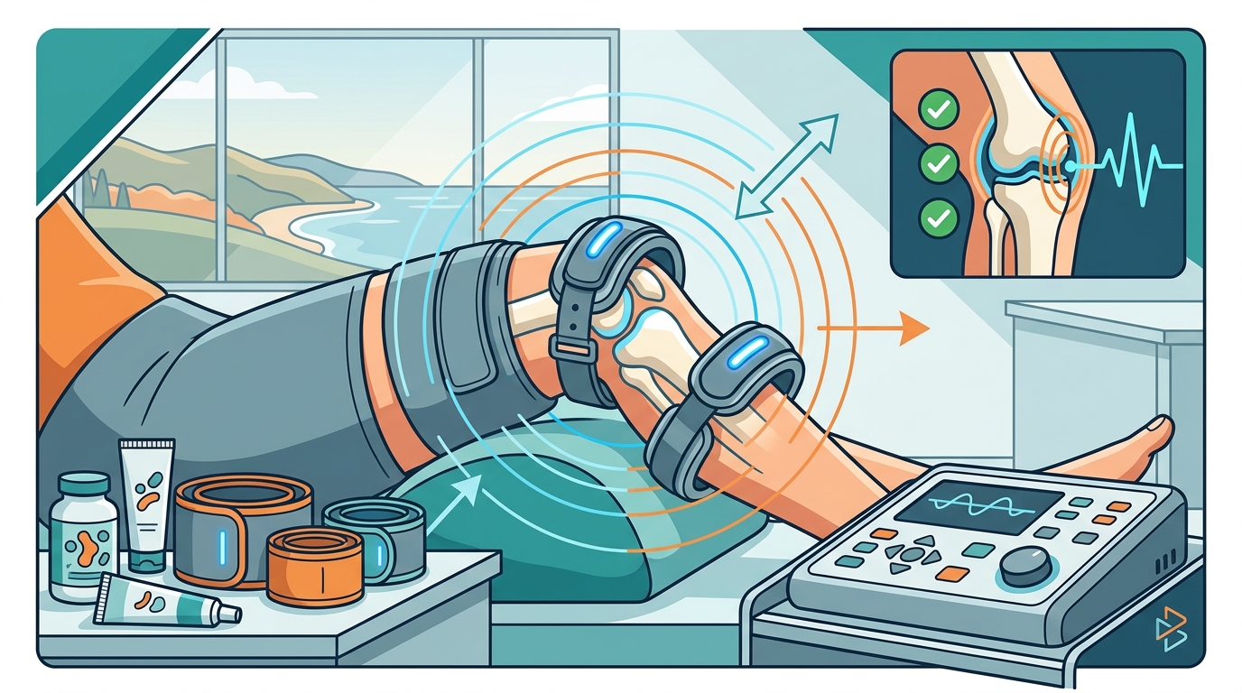 Posizionamento Magnetoterapia: Guida alla Riabilitazione Articol