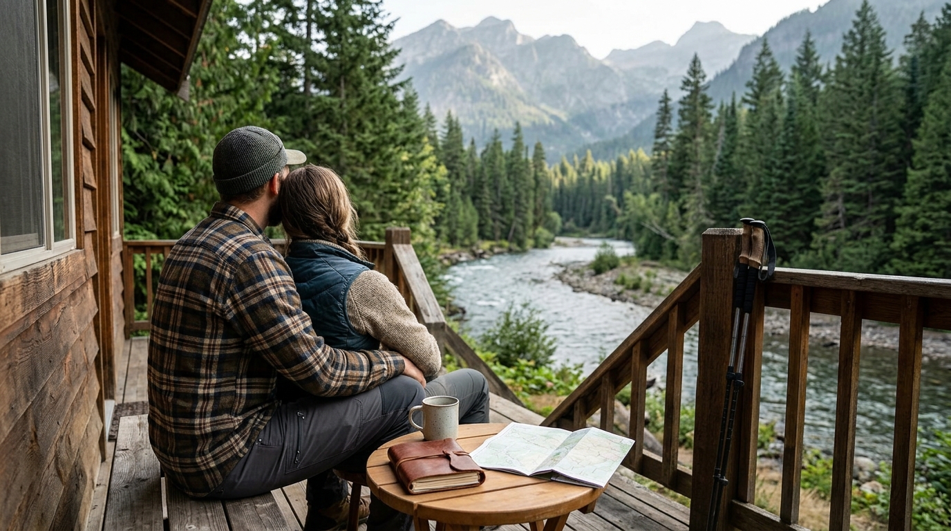 Whistlin' Jack's vs. Other Central Cascades Lodging Options