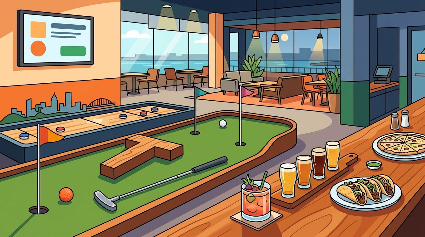Common Mistakes to Avoid at Tipsy Putt Emeryville