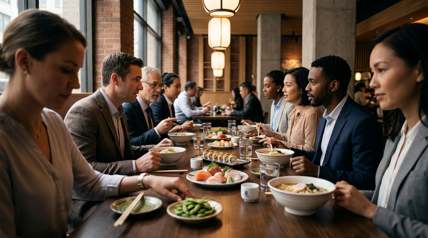 Common Mistakes When Planning Japanese Corporate Events at Zen