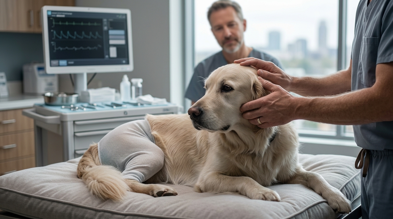 Common TPLO Surgery Mistakes and How to Prevent Them