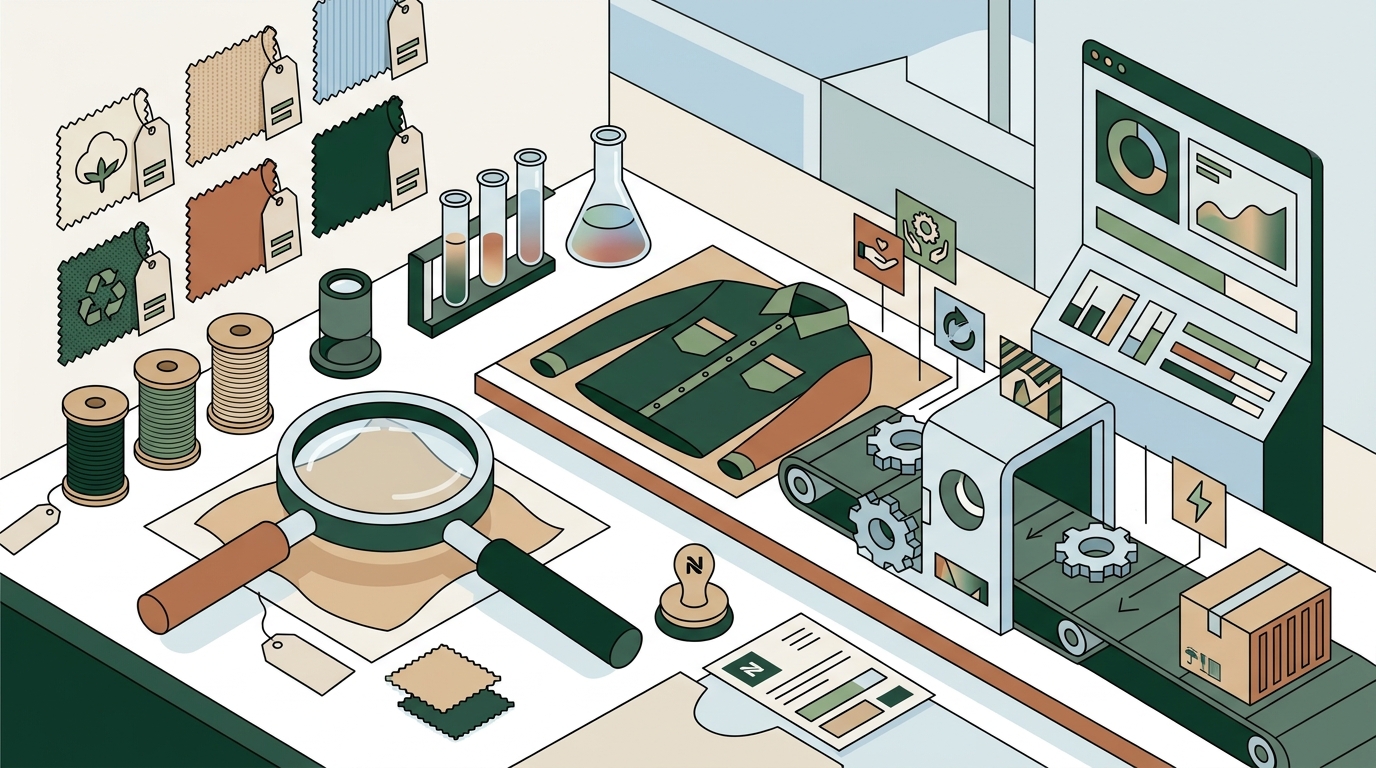 Essential Standards for Evaluating Ethical Clothing Production