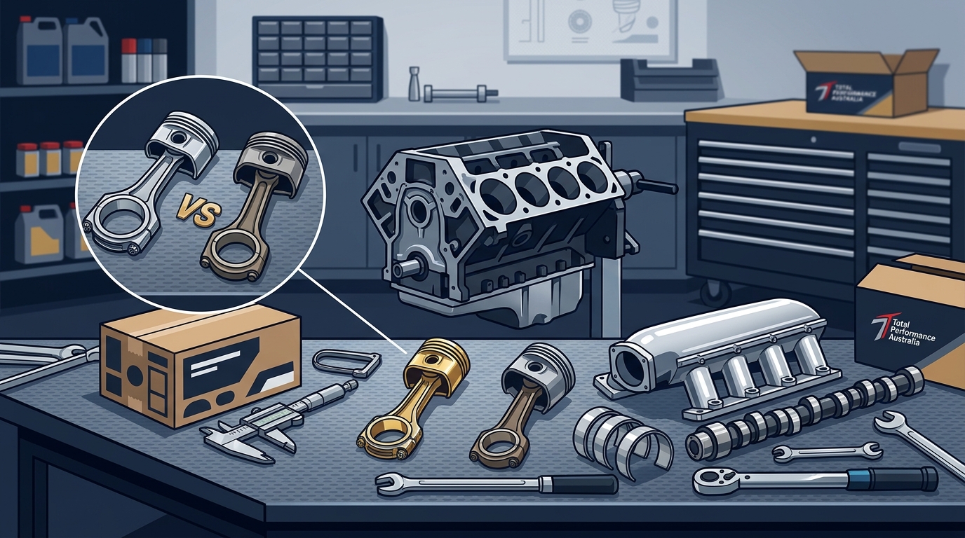 Common Mistakes When Buying Aftermarket Engine Parts for Holden