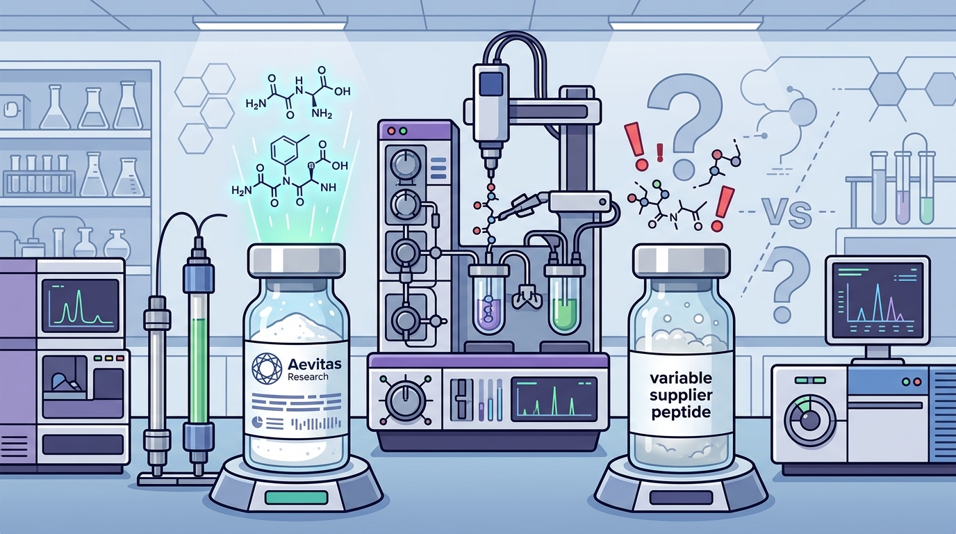 Debunking Myths About Custom Peptide Synthesis and Reference