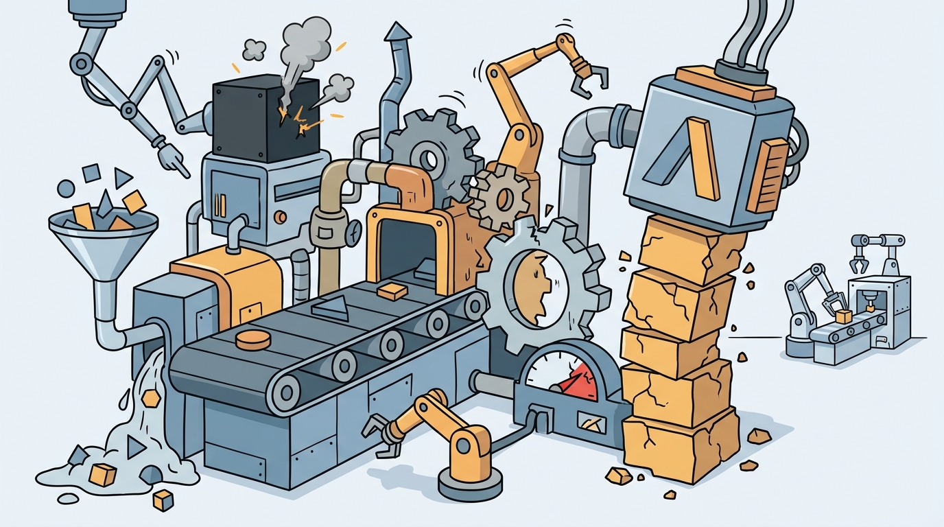Common Pitfalls in AI Implementation and How to Avoid Them