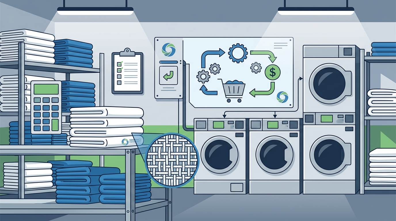 Common Mistakes Schools Make When Buying Cost-Effective Towels