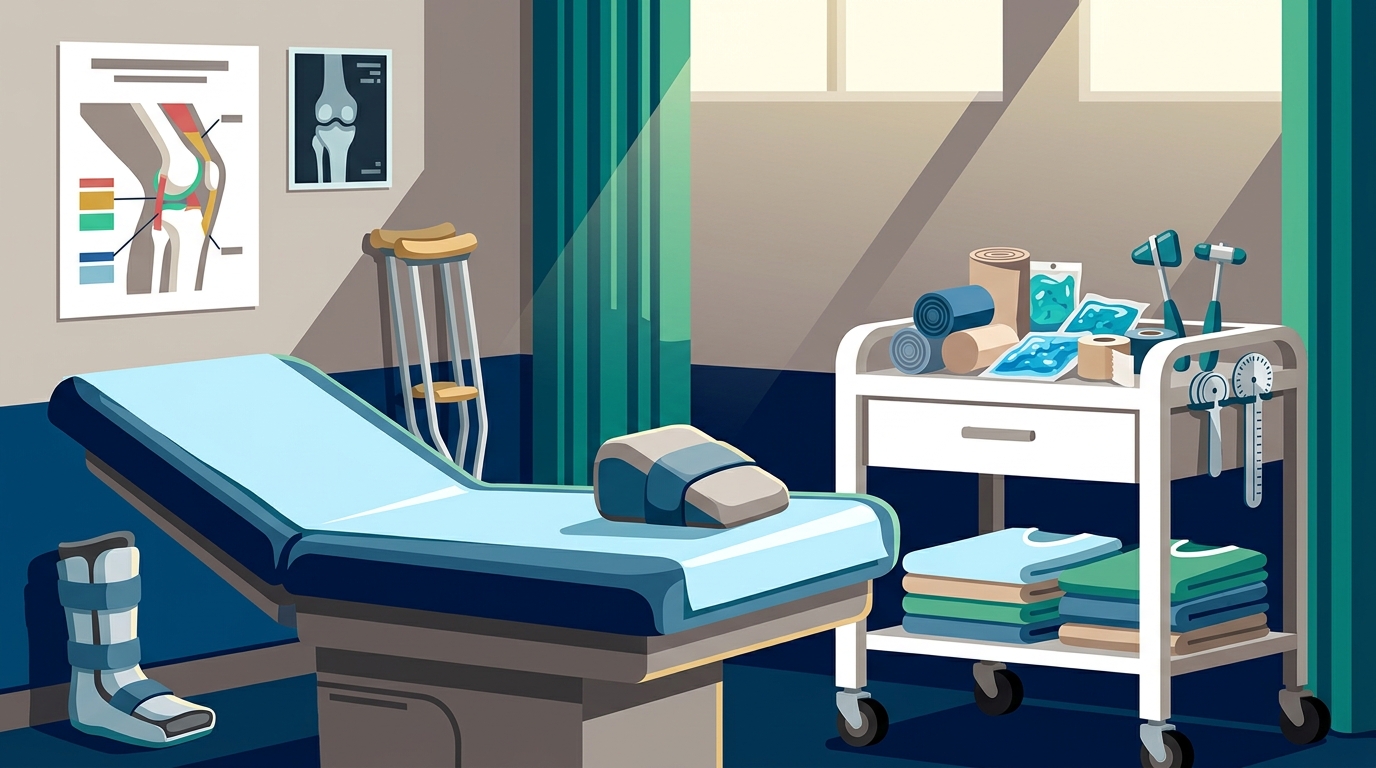 Choosing a Saturday Injury Clinic for South Plains High School