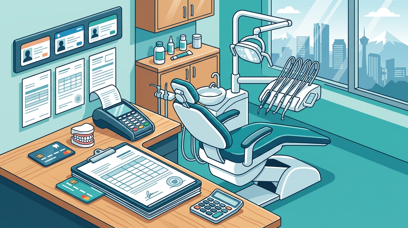 Insurance-Friendly Dental Clinic in Calgary: Essential Criteria