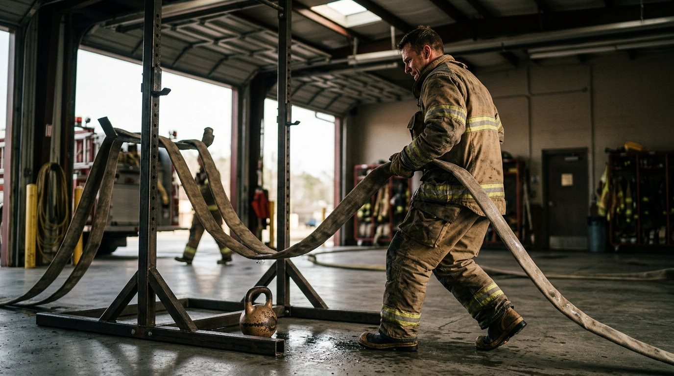 Essential Criteria for Effective Firefighter Strength and Endur