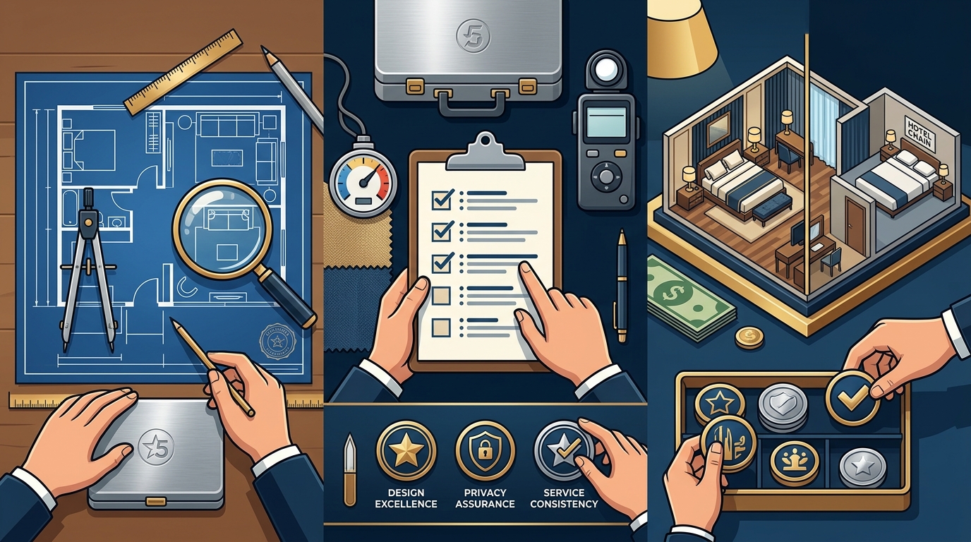 Common Mistakes When Evaluating Boutique Luxury Hotels