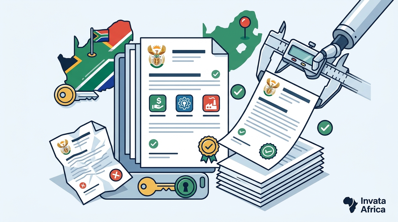 Common Mistakes in South African Company Registration and How to