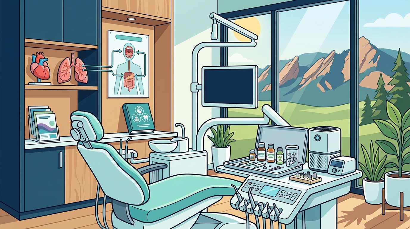 Holistic Dentistry in Boulder: A Complete Guide to Mindful Care