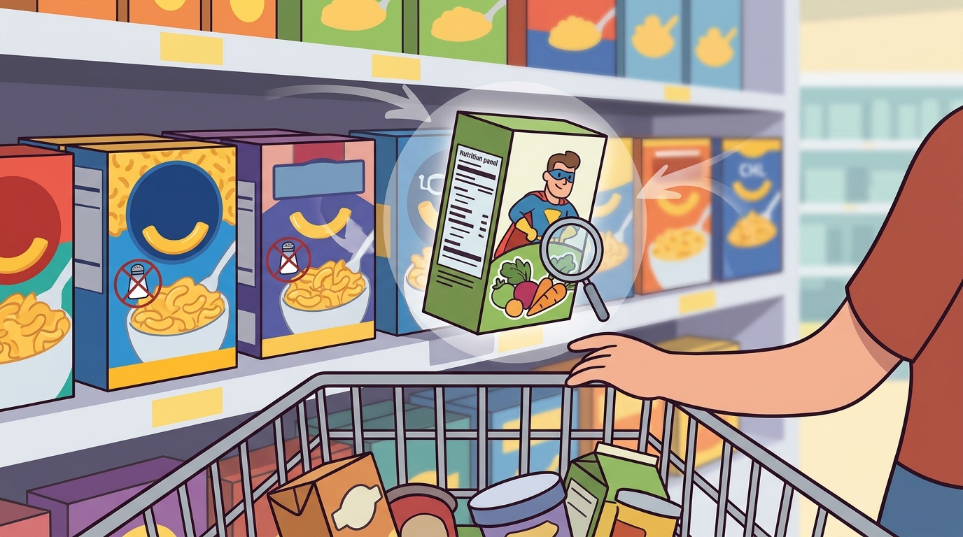 Common Mistakes When Buying Veggie Mac and Cheese for Kids