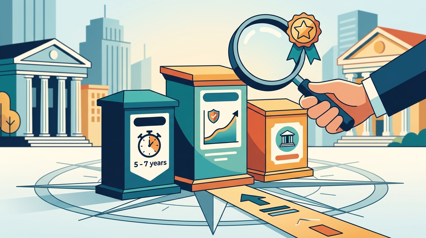 How to Evaluate and Choose a Trusted Annuity Company for Your 5-