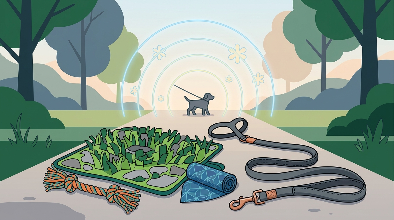 How to Calm a Reactive Dog: 7 Proven Steps for Peaceful Walks