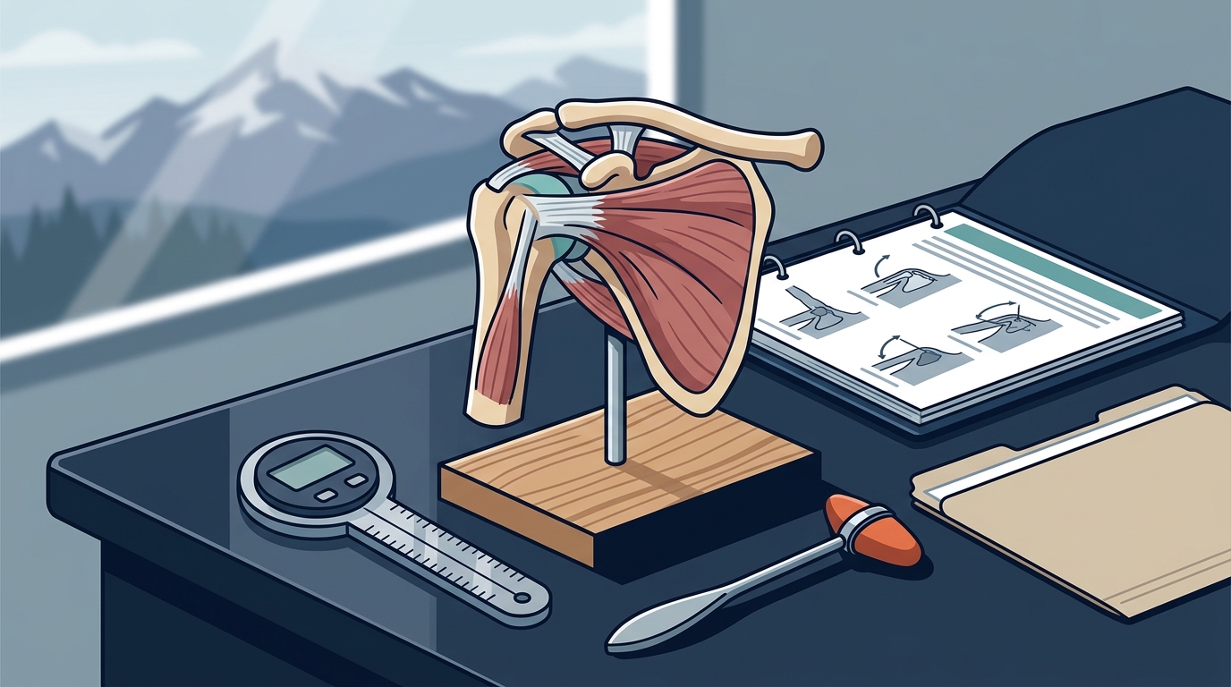 When to See a Shoulder Specialist in Anchorage: Pain Guide