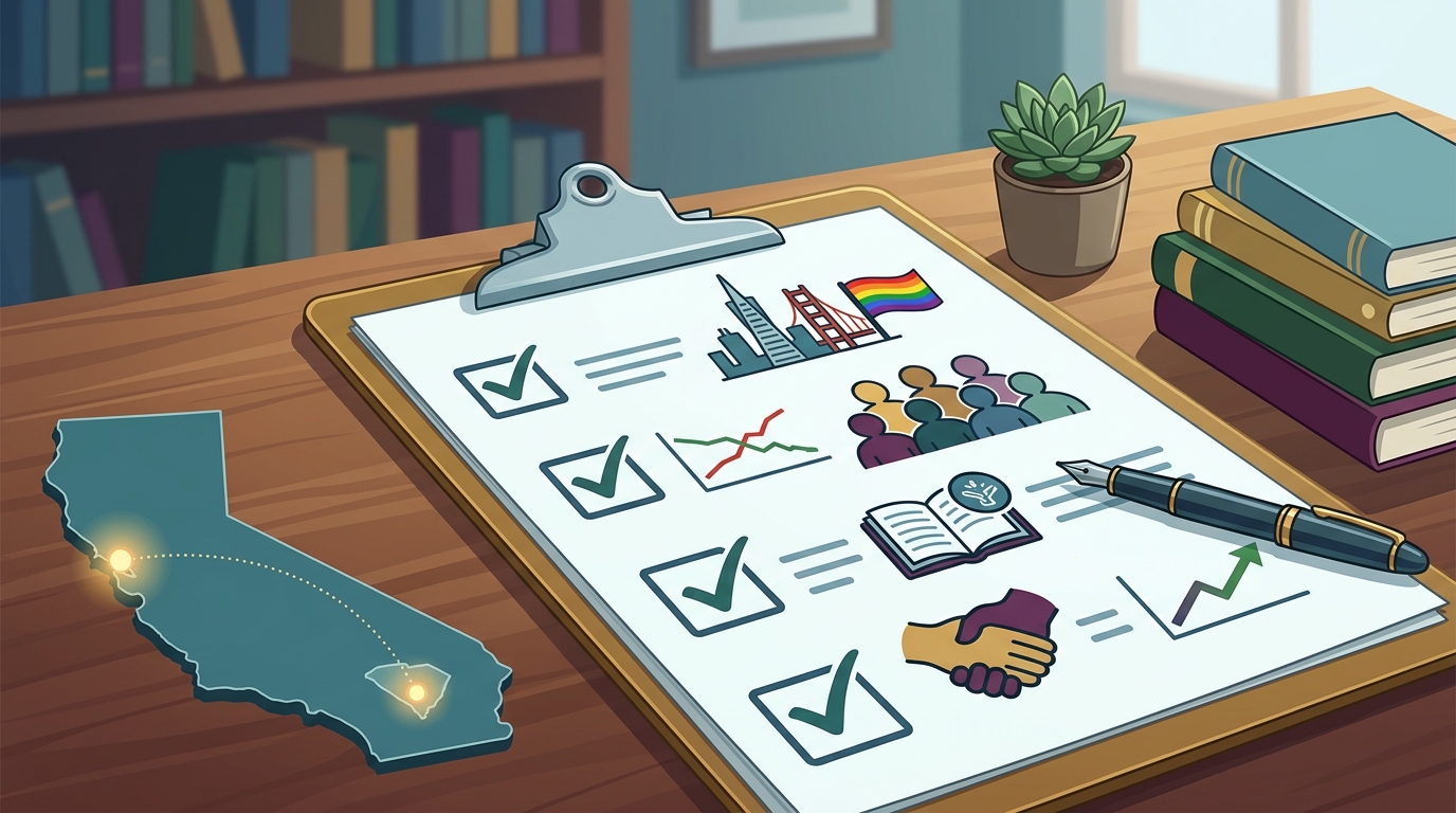 Essential Standards for LGBTQ-Affirming Therapy in San Francisco