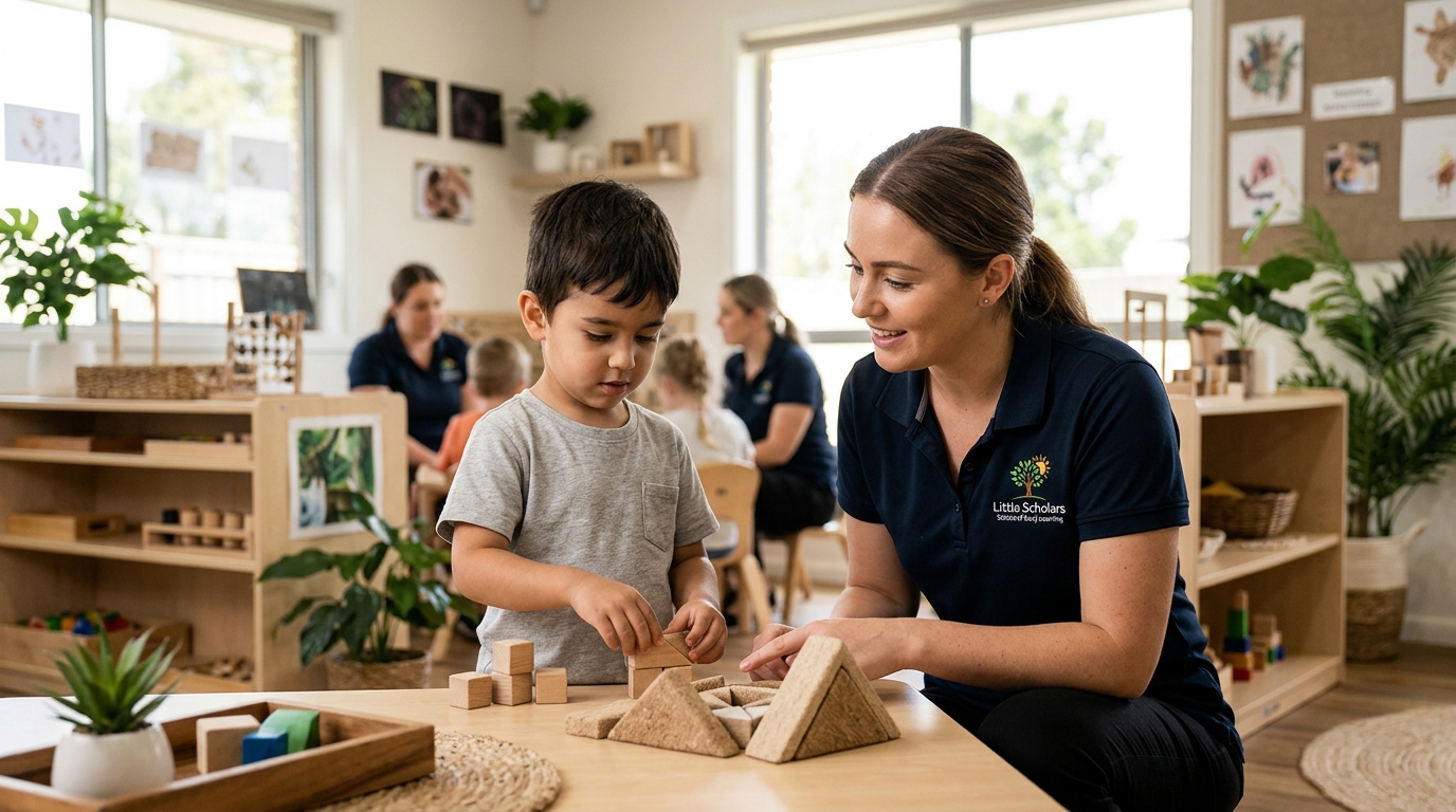 How Top-Rated Ipswich Childcare Transforms Early Learning
