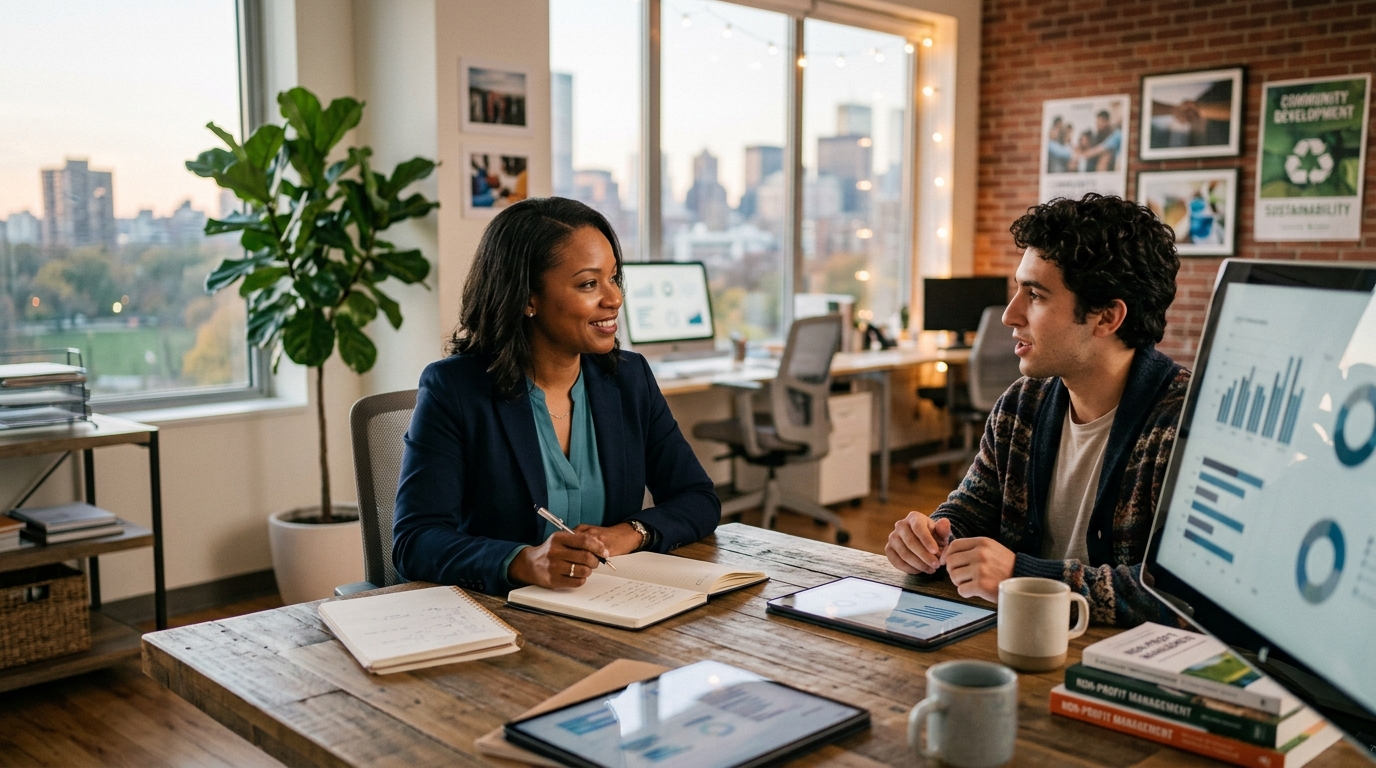 Building a Social Impact Consulting Practice: The StrategicHope™