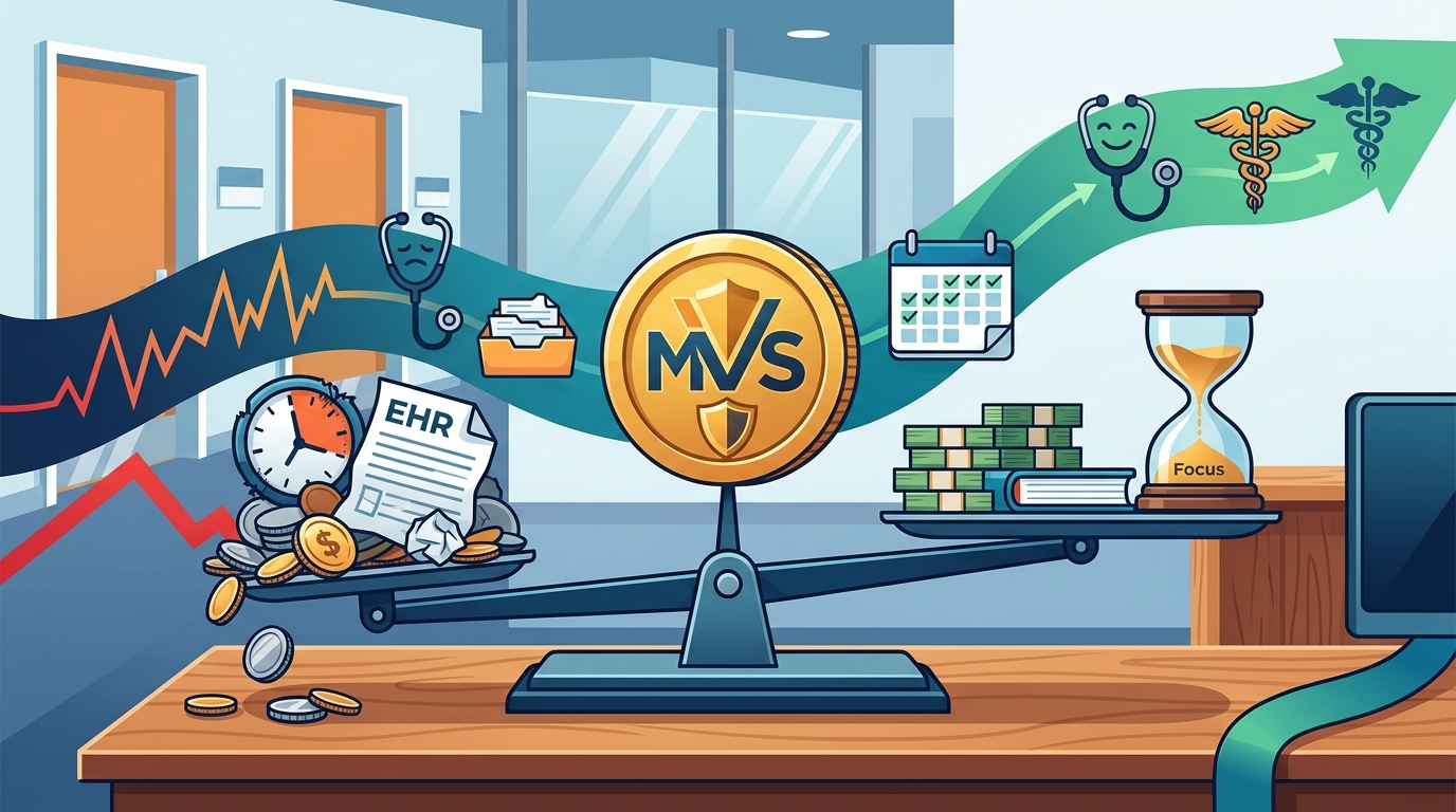 Fixed-Rate Medical Scribe Pricing: Predictable Costs for Clinics