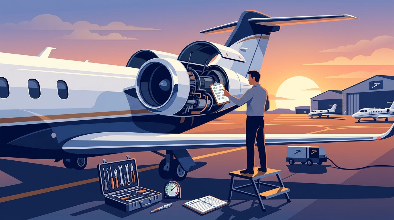 Private Jet Vetting Standards: How Zephyr Jets Ensures Safety