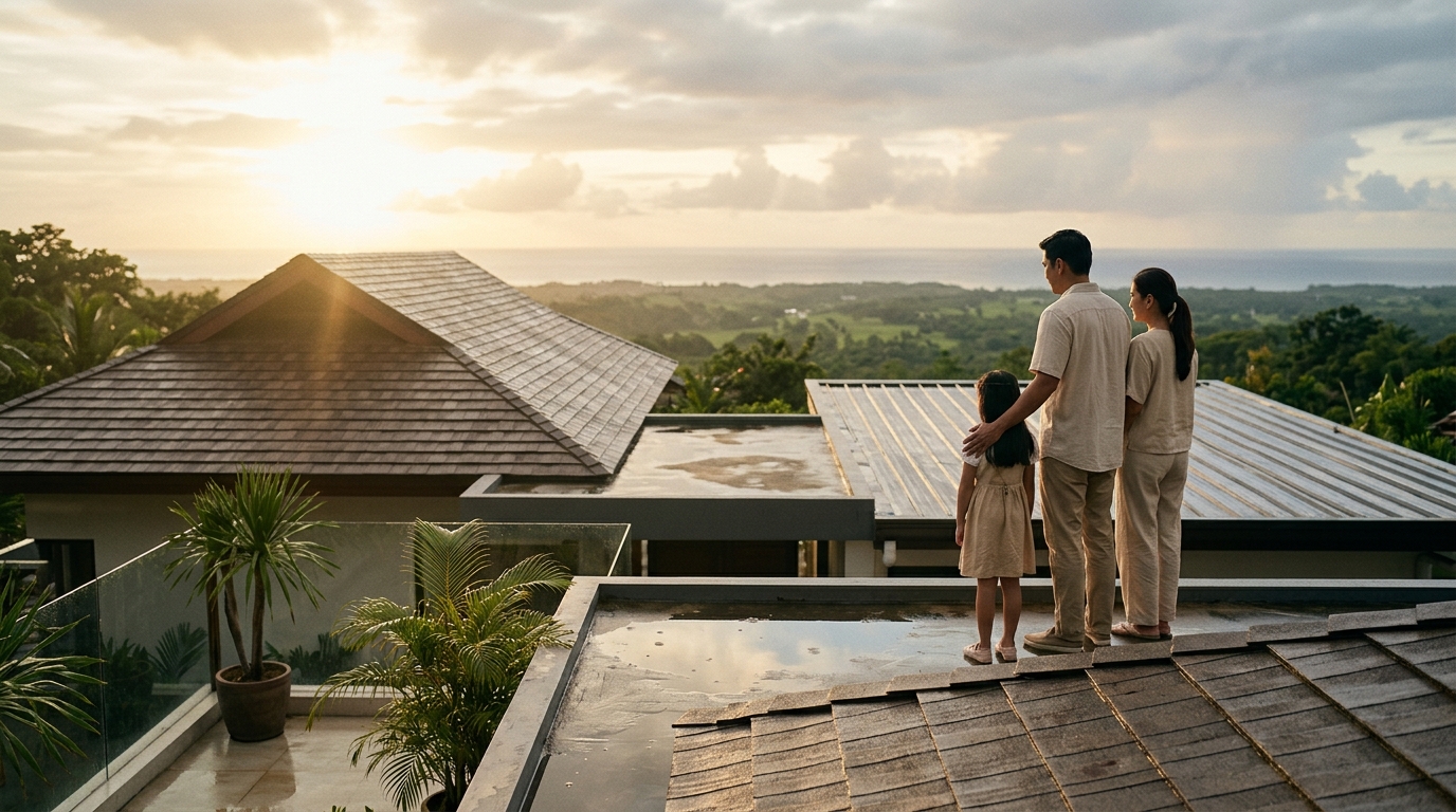 Decra vs IKO vs Tsuruya: Premium Roofing Comparison