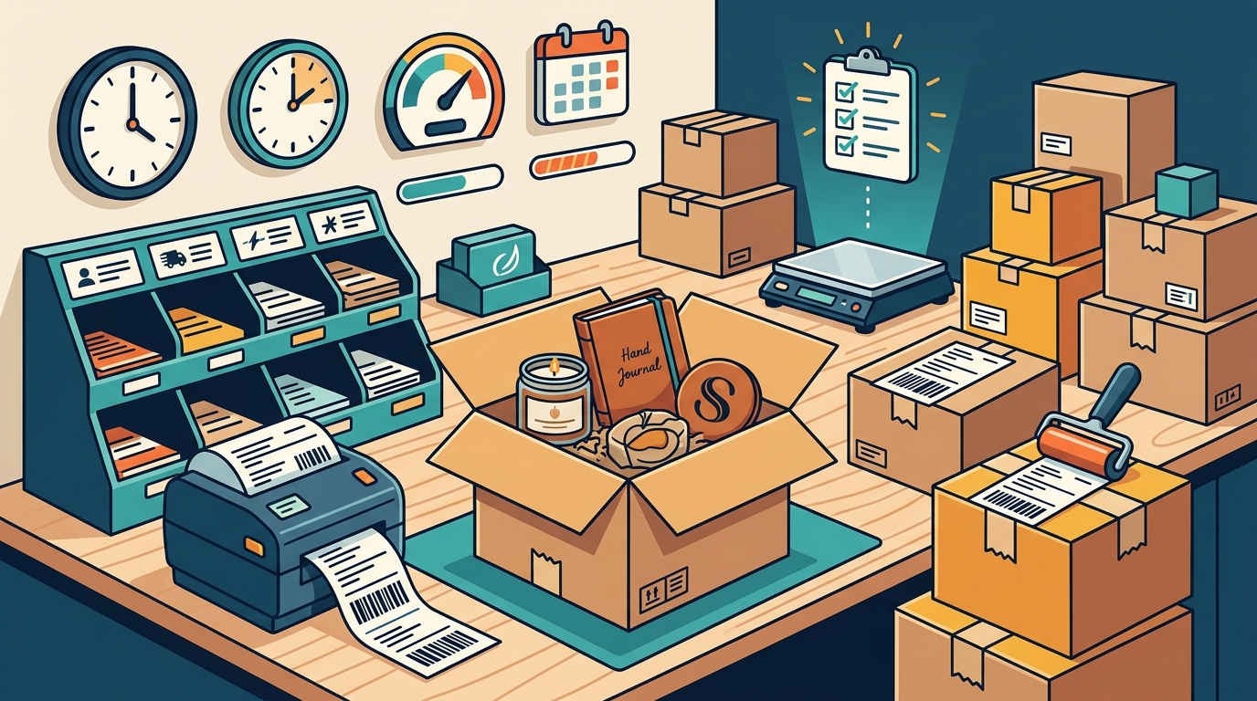 Key Features and Shipping Policies for Small Business Gift Shops