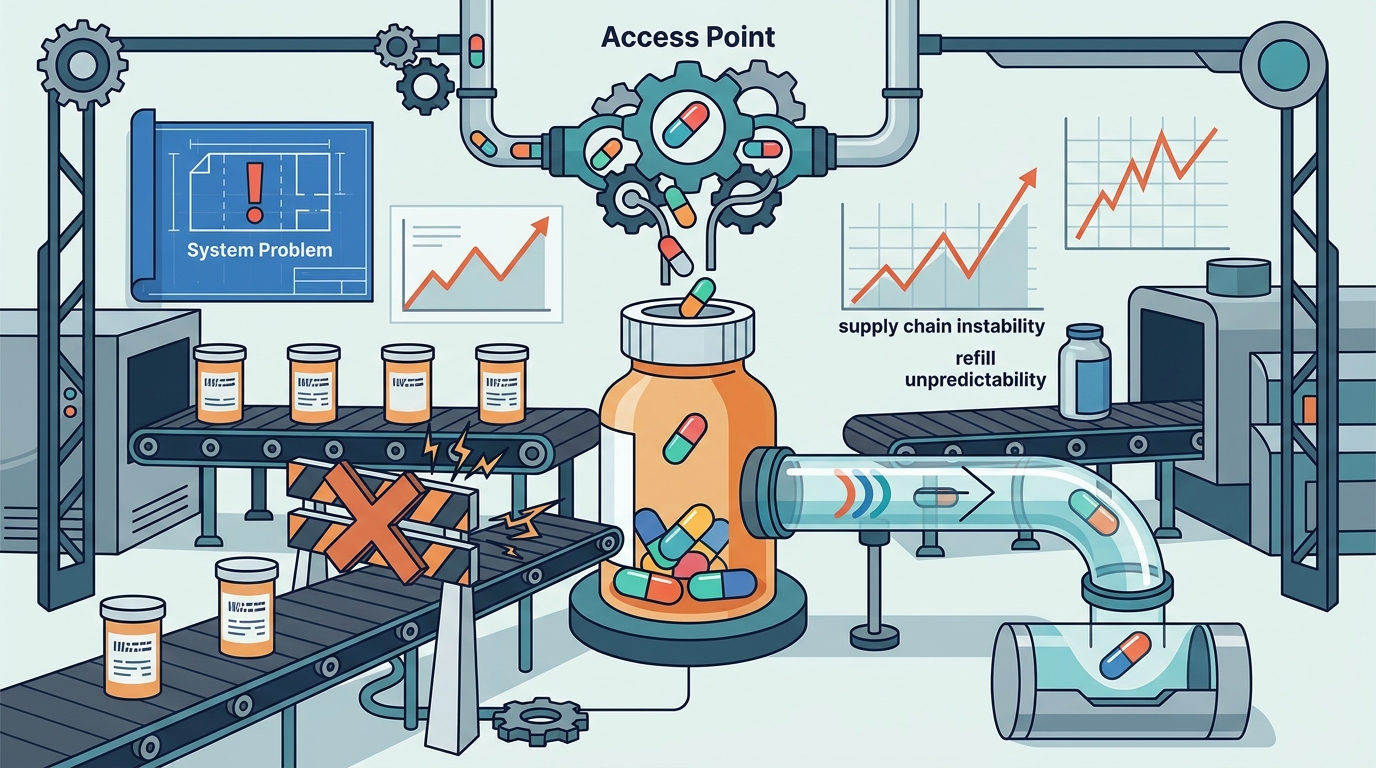 ADHD Medication Access: Navigating Shortages & Concierge Care