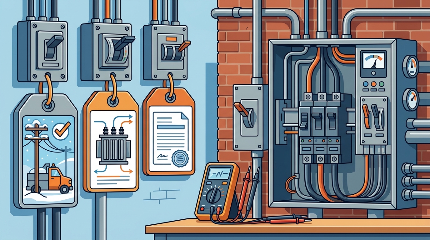 How to Hire a Commercial Electrician in Rochester, NY