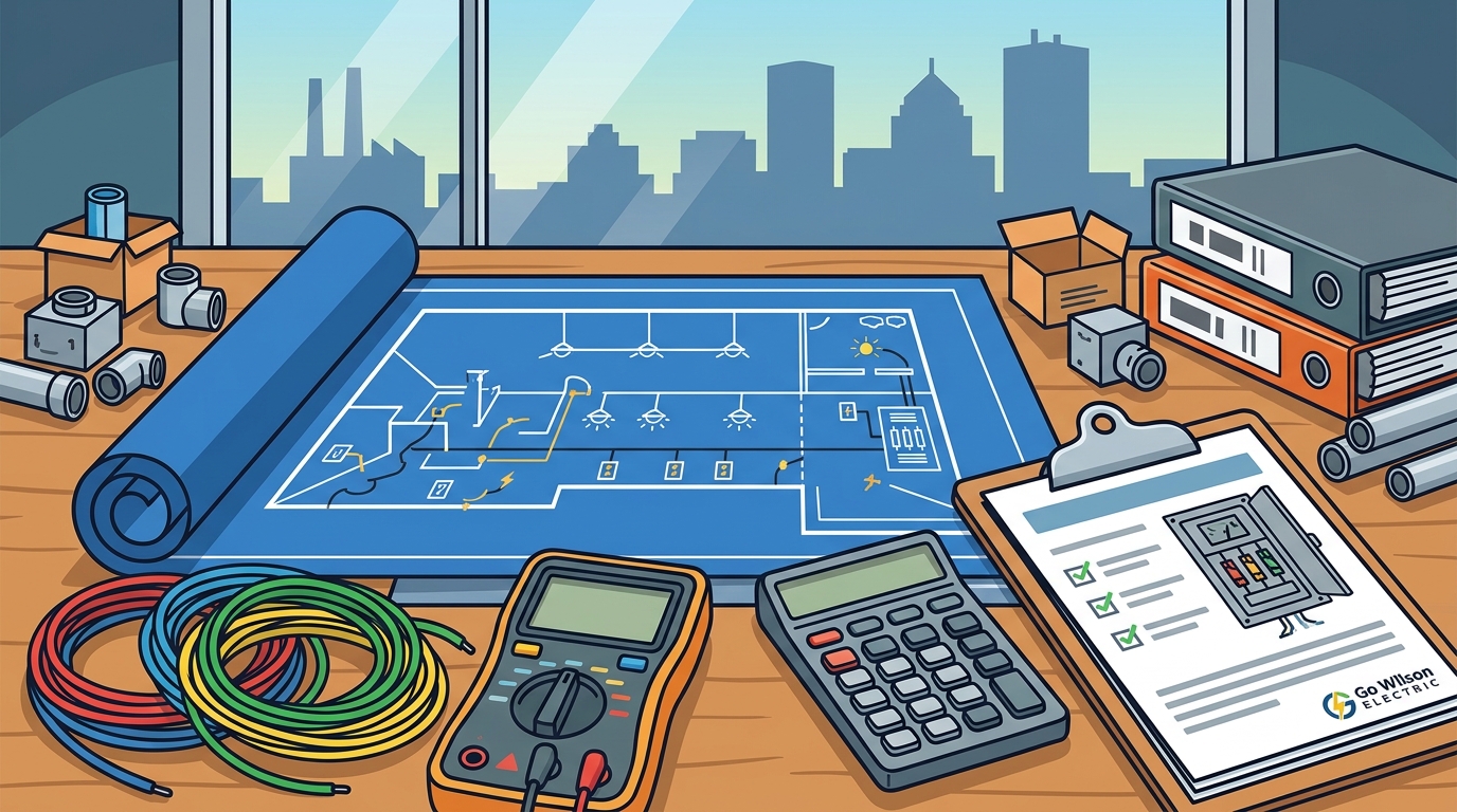 Commercial Electrical Service Costs in Rochester, NY: 2026 Guide