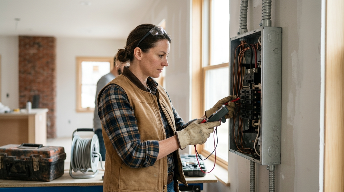 Electrician Licensing in Upstate NY: Standards & Qualifications