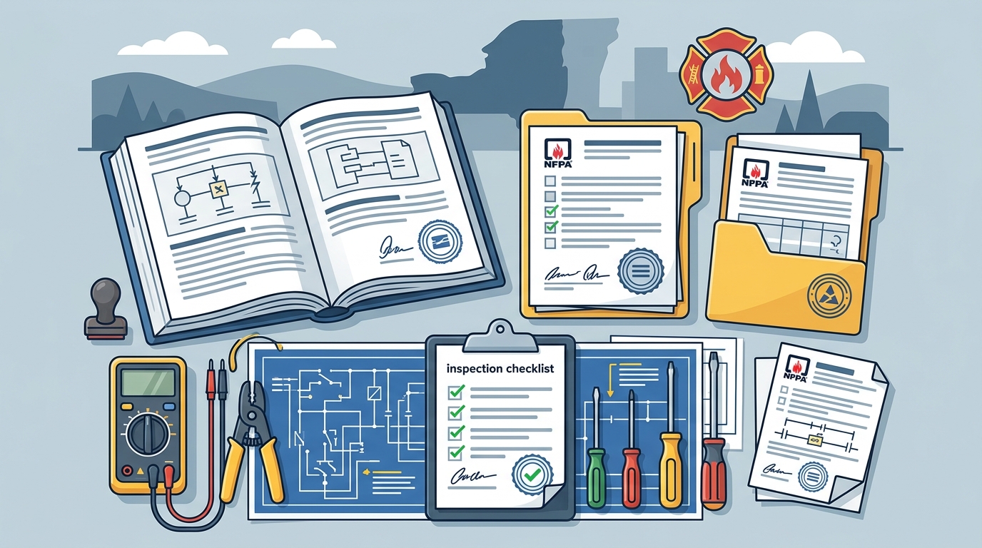 Electrician Licensing in Upstate NY: Standards & Qualifications