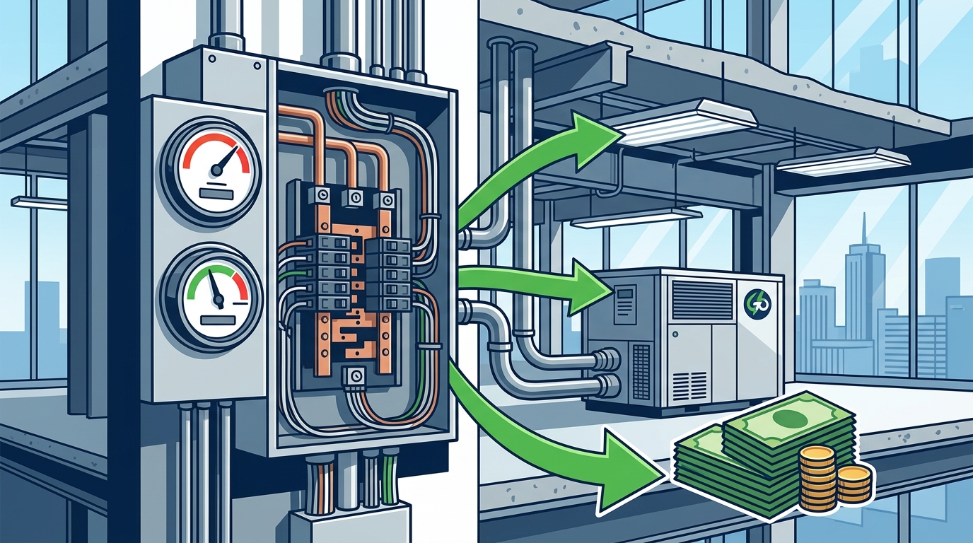 Commercial Electrical ROI: Cost Savings in Upstate NY