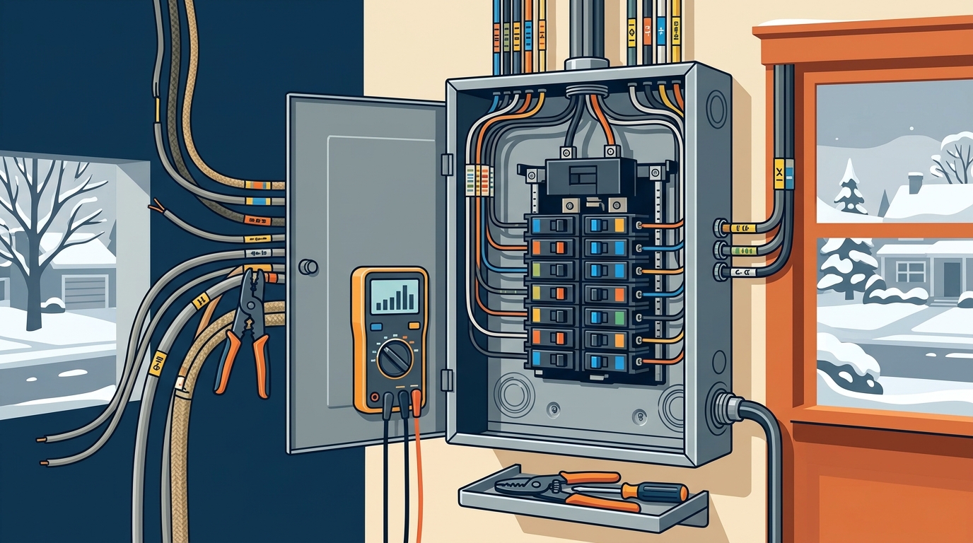 Choosing the Right Breaker Box Installer in Rochester, NY