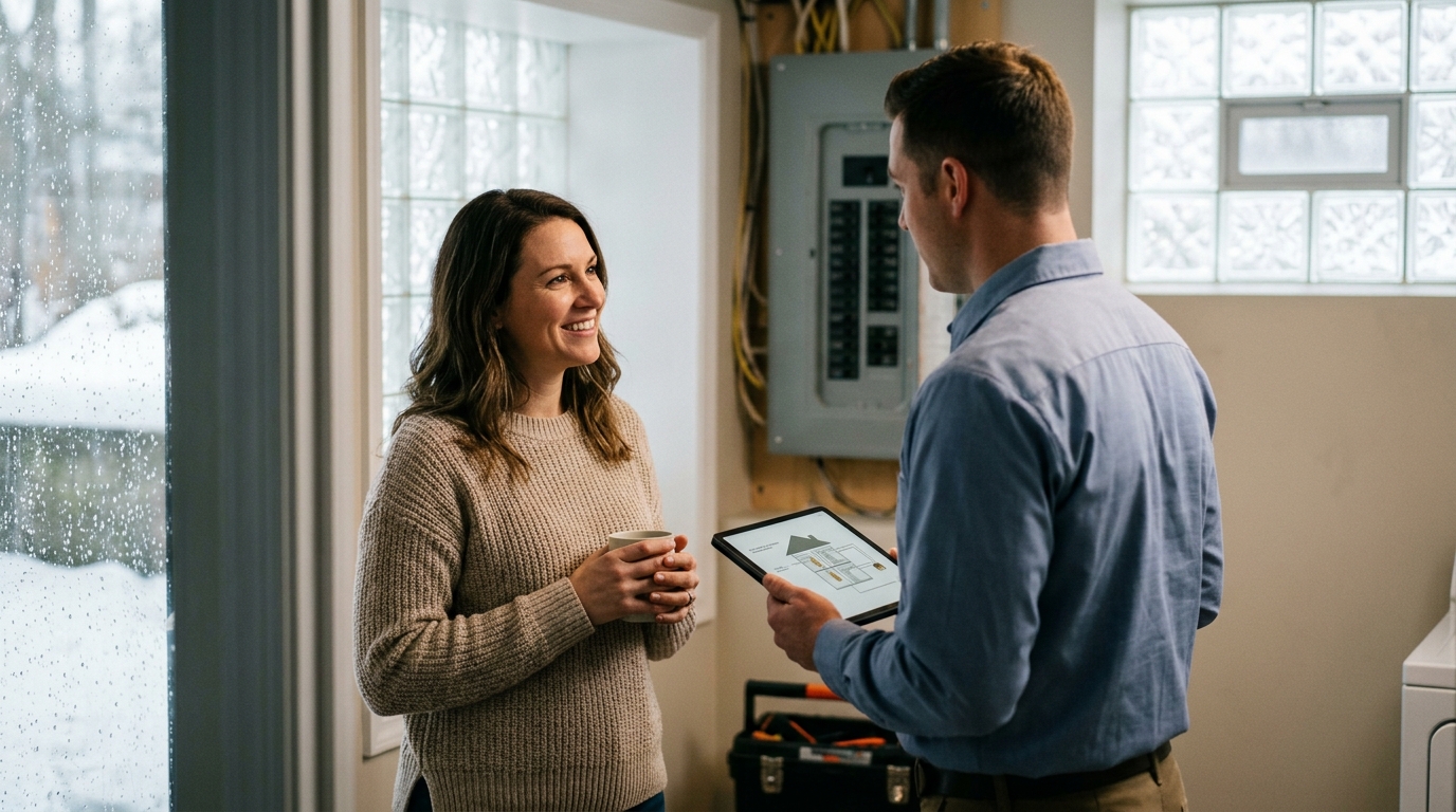How to Choose the Right Residential Electrician in Rochester, NY