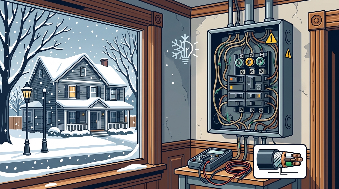 How to Choose the Right Residential Electrician in Rochester, NY
