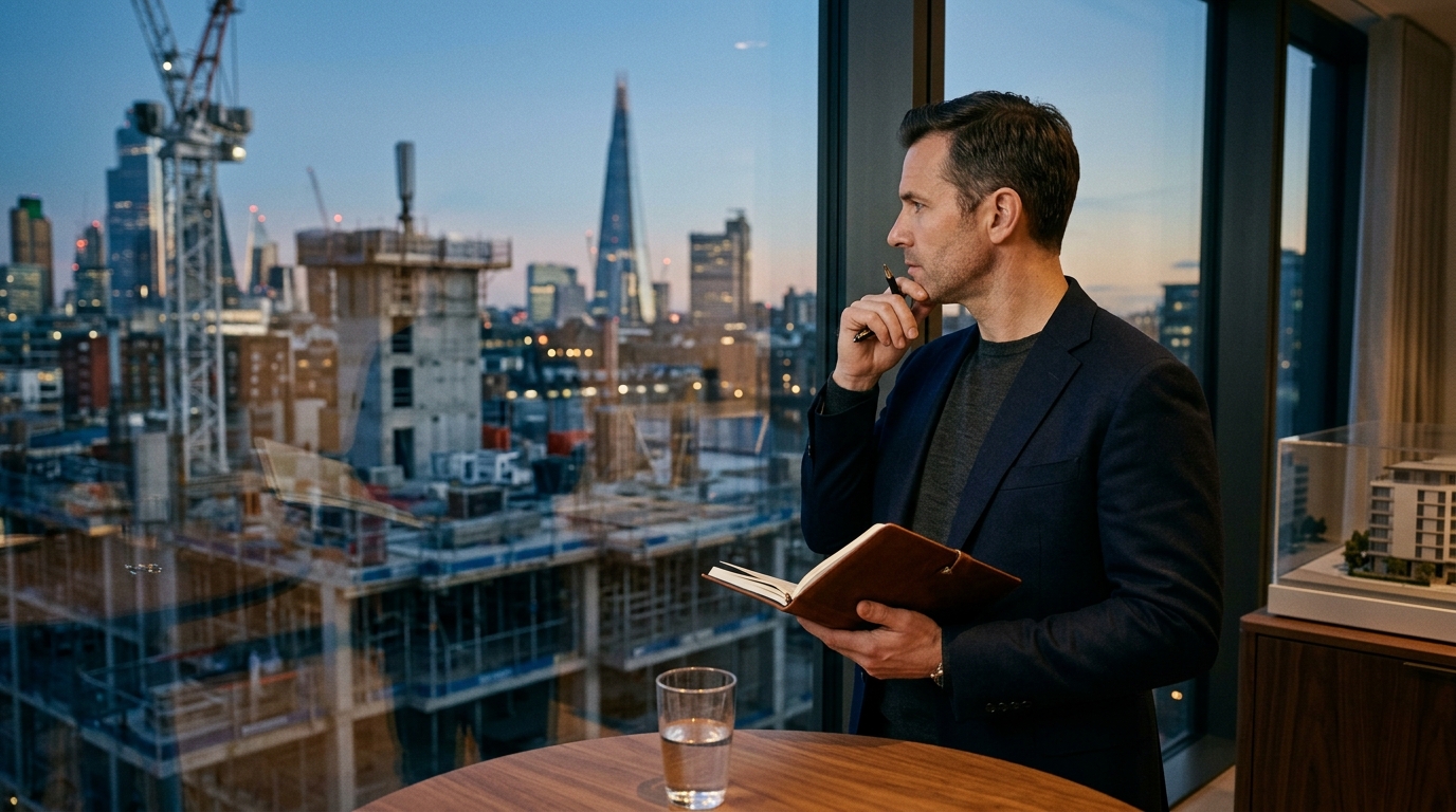 Essential Criteria for Selecting a UK Property Development and