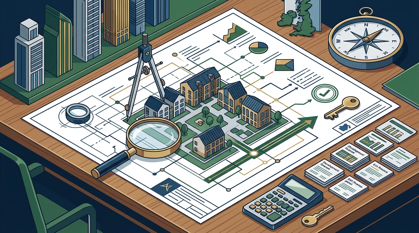 Essential Criteria for Selecting a UK Property Development and