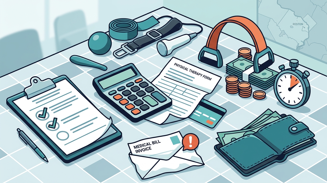 Common Mistakes When Budgeting for Physical Therapy in Reston